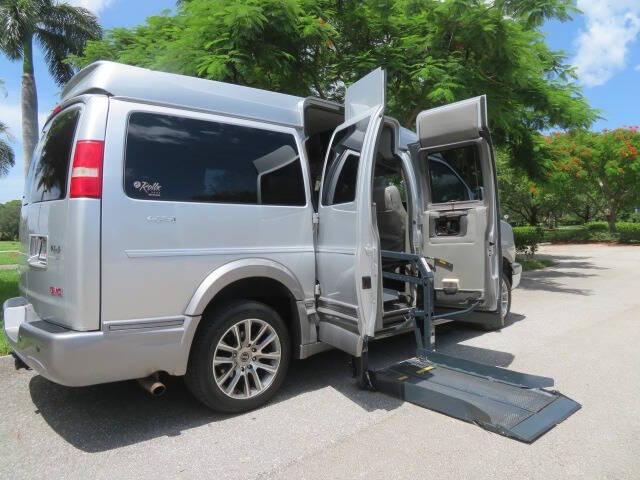 2019 GMC Savana 2500