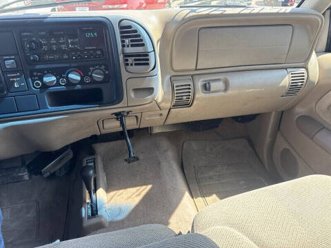 1997 GMC Sierra 1500
