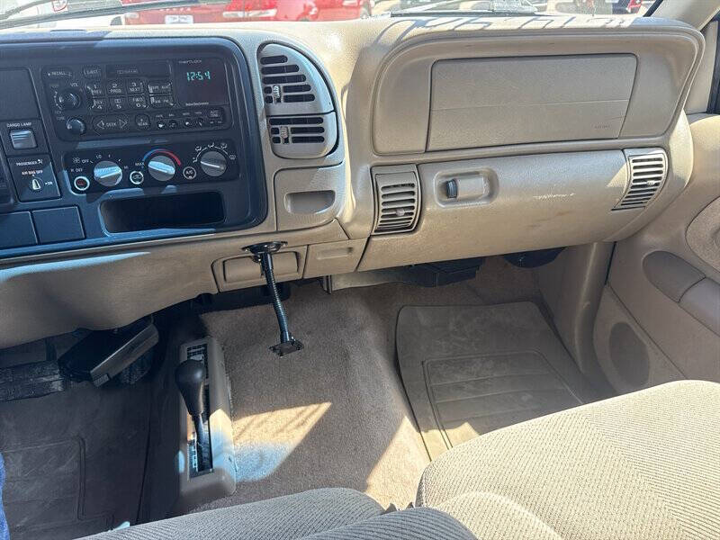 1997 GMC Sierra 1500