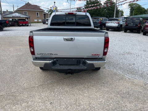 2010 GMC Canyon SLE-1