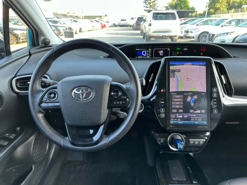 2020 Toyota Prius Prime XLE