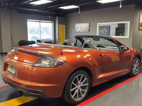 2011 Mitsubishi Eclipse Spyder GS Sport