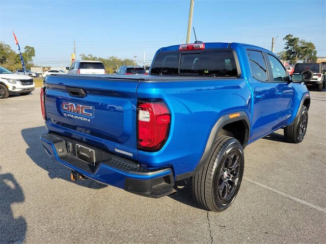 2024 GMC Canyon Elevation