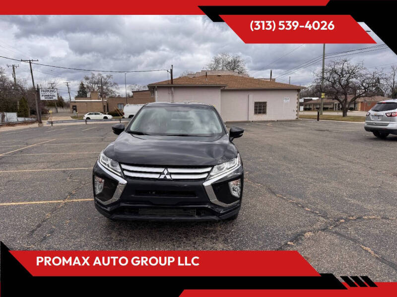 2019 Mitsubishi Eclipse Cross ES