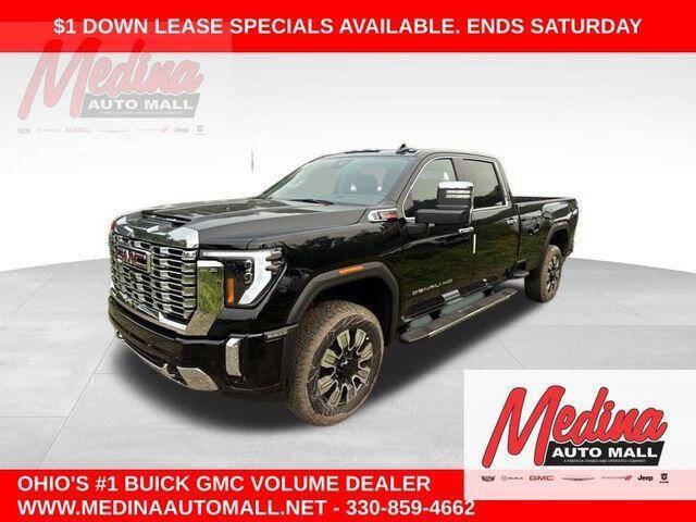 2026 GMC Sierra 3500HD
