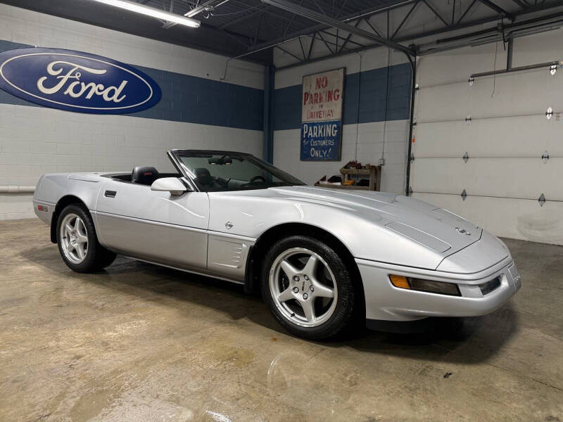 1996 Chevrolet Corvette