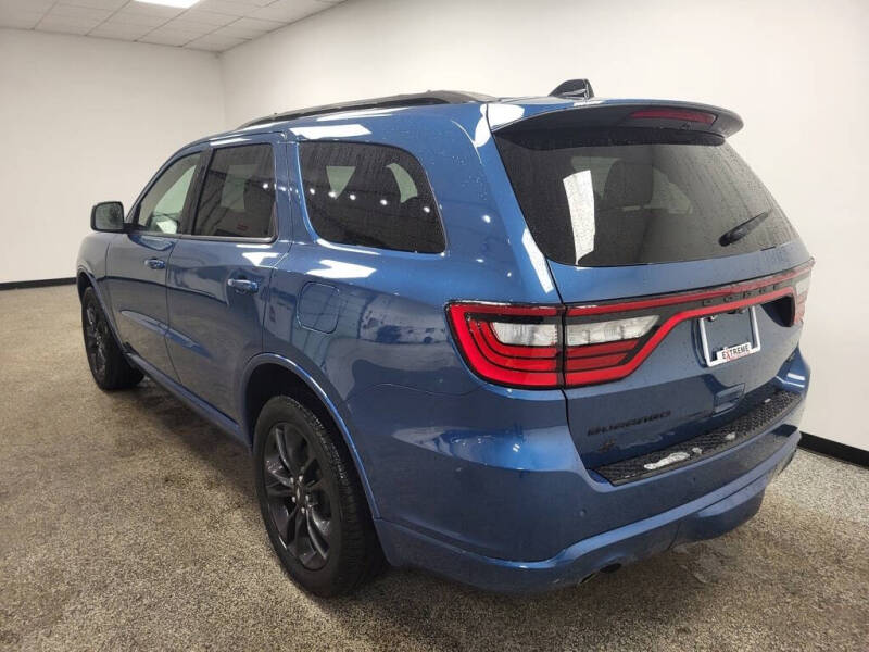 2025 Dodge Durango GT Plus