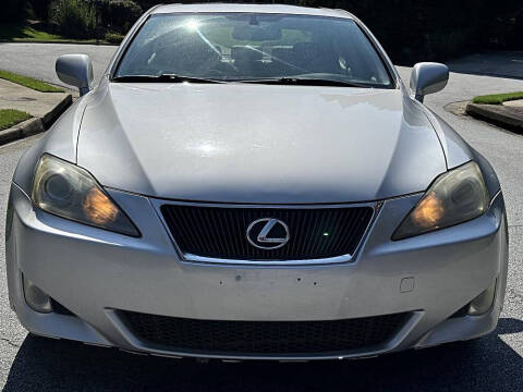 2007 Lexus IS 250