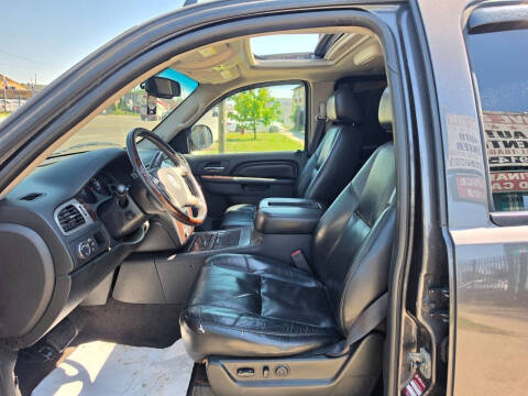 2011 GMC Yukon Denali