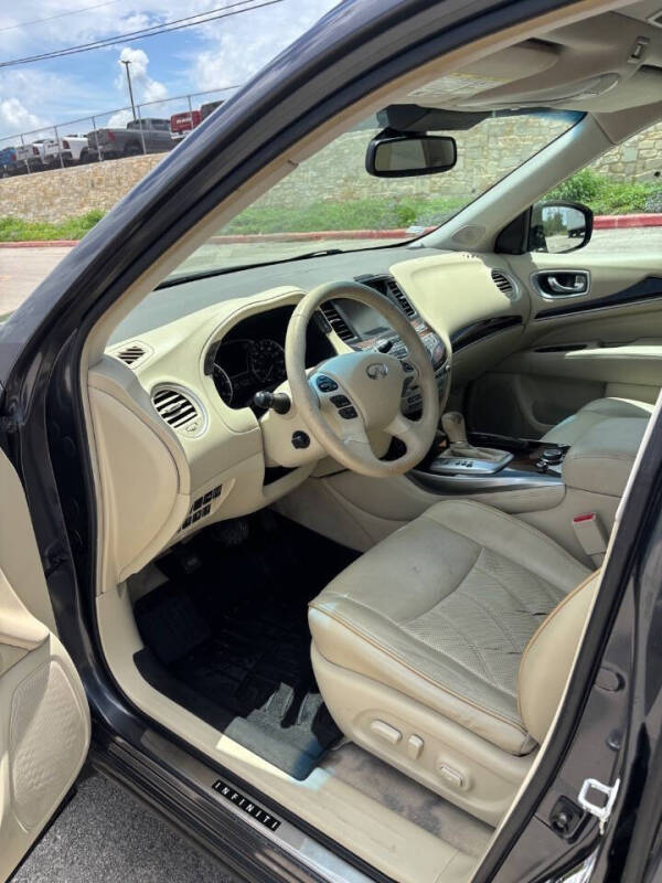 2014 Infiniti QX60