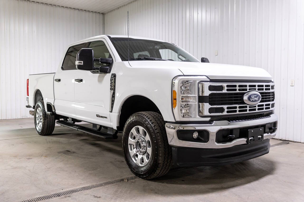 2023 Ford F-250 Super Duty for sale at Southern Diesel Truck Co. in Oswego, NY