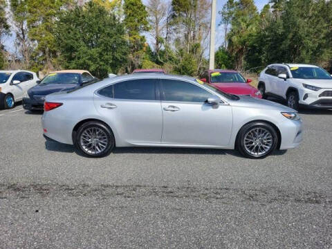 2018 Lexus ES 350