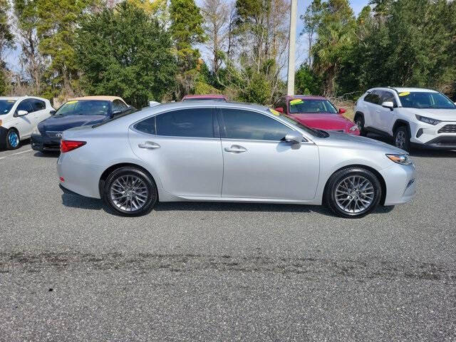 2018 Lexus ES 350
