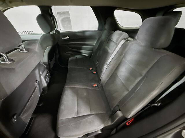 2021 Dodge Durango SXT