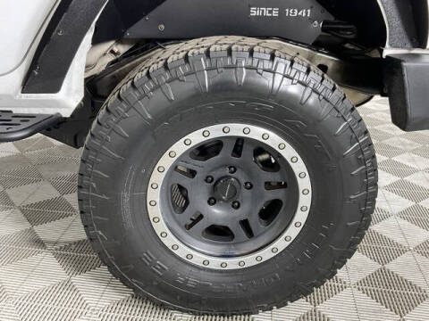 2014 Jeep Wrangler Unlimited