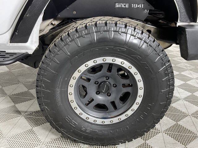 2014 Jeep Wrangler Unlimited