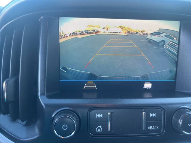 2021 Chevrolet Colorado