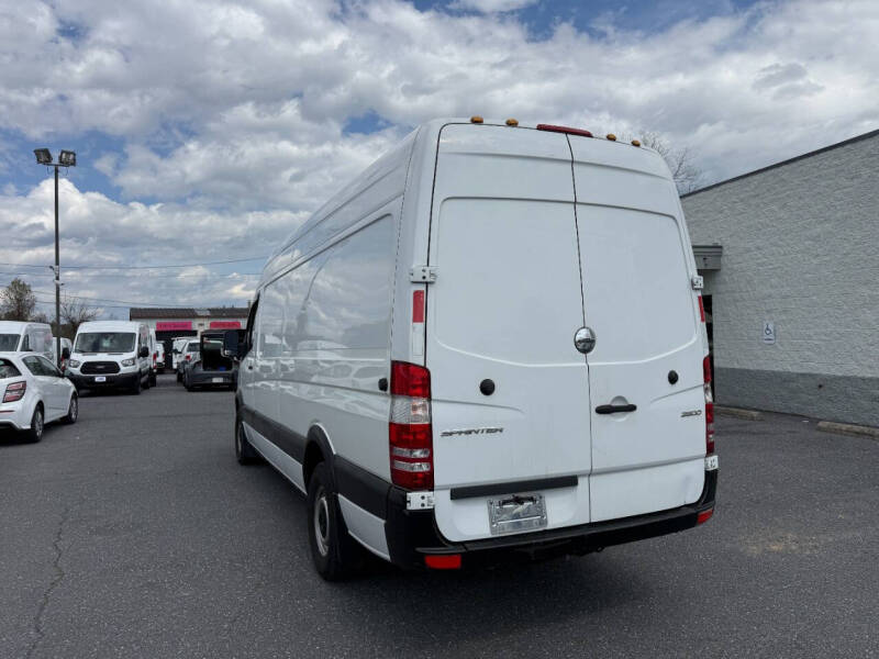 2017 Freightliner Sprinter 2500