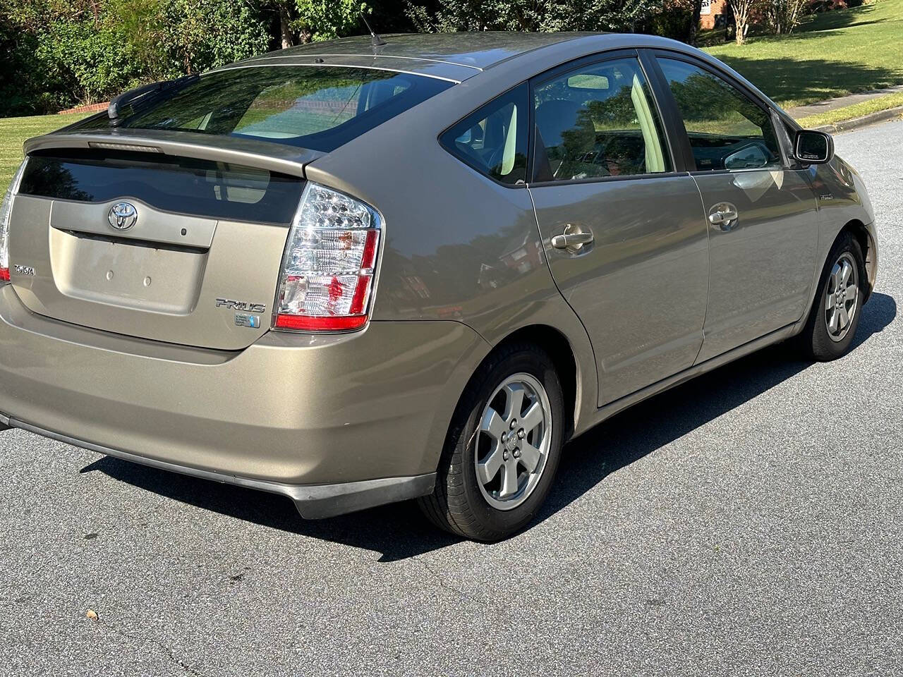 2007 Toyota Prius for sale at SHURE AUTO SALES in Snellville, GA