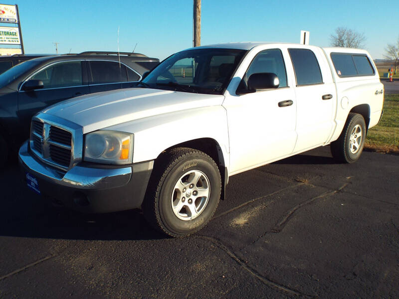 2005 Dodge Dakota SLT