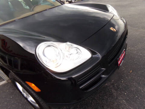 2005 Porsche Cayenne S