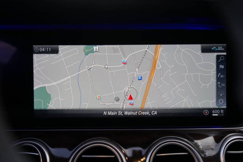 2020 Mercedes-Benz E-Class E 450 4MATIC