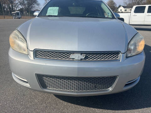 2014 Chevrolet Impala Limited LS Fleet