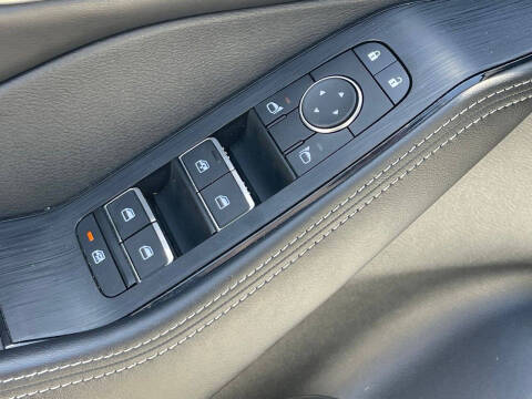 2024 Nissan Rogue Platinum