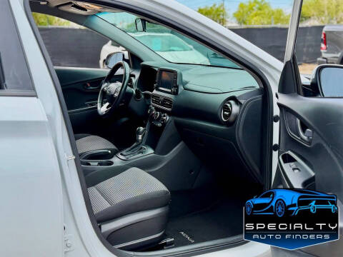 2020 Hyundai Kona SEL