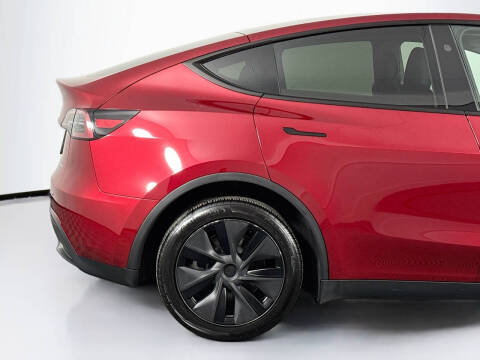 2025 Tesla Model Y Long Range