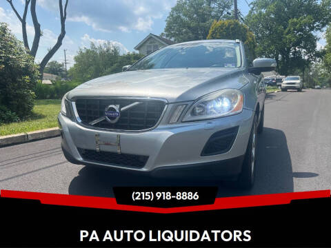 2013 Volvo XC60 3.2