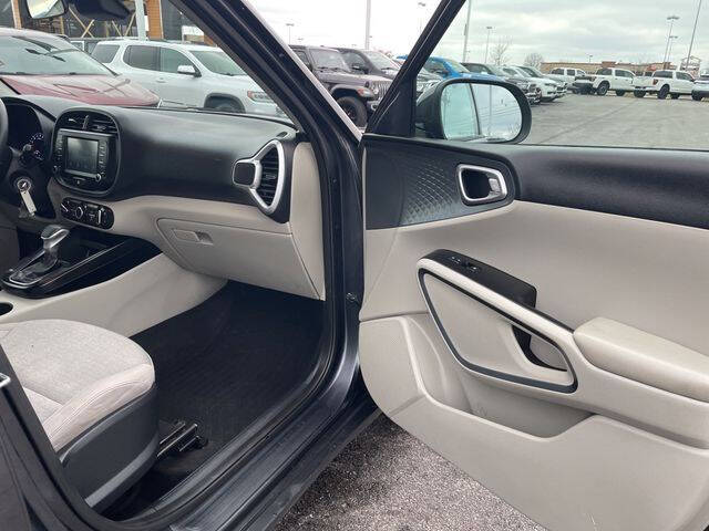 2021 Kia Soul S