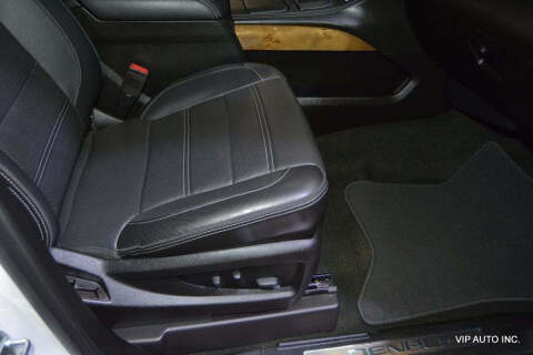 2017 GMC Yukon XL Denali