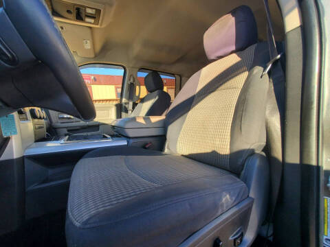 2010 Dodge Ram 2500 SLT