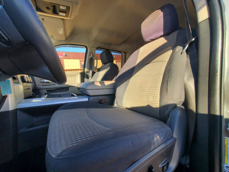 2010 Dodge Ram 2500 SLT