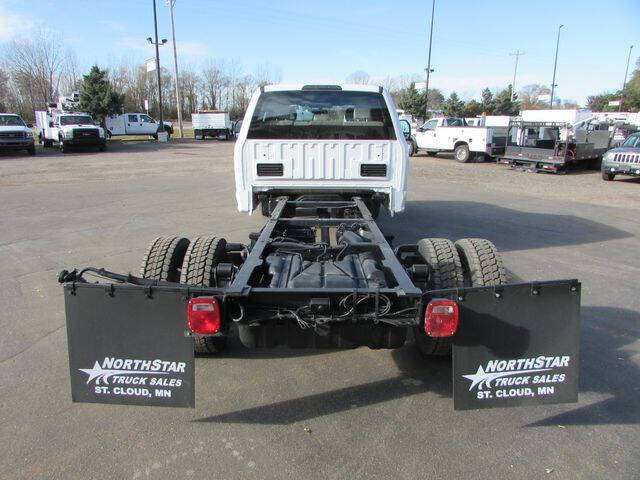 2018 Ford F-550 Super Duty