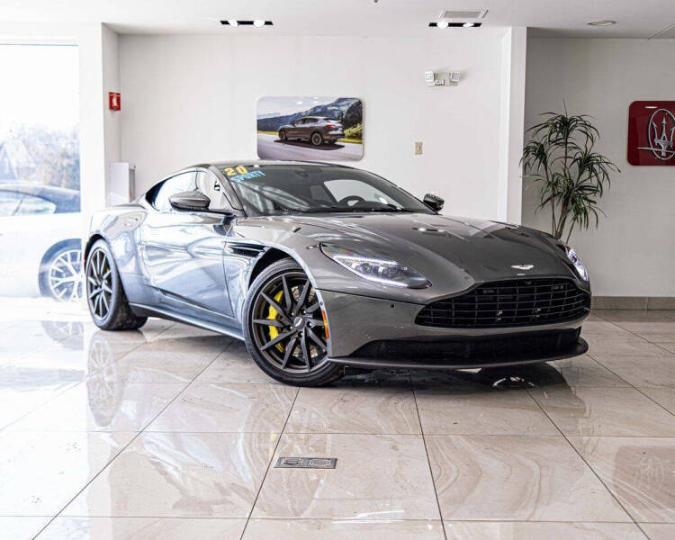 2020 Aston Martin DB11 V8