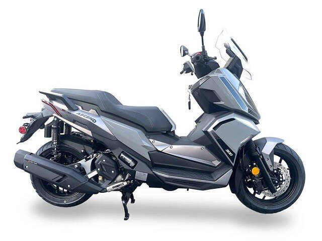2026 Ascend Defender 300cc