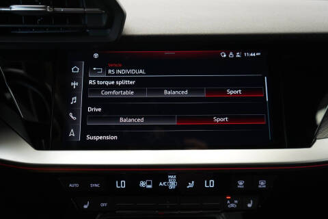 2023 Audi RS 3 2.5T quattro