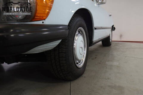 1975 Mercedes-Benz 450-Class