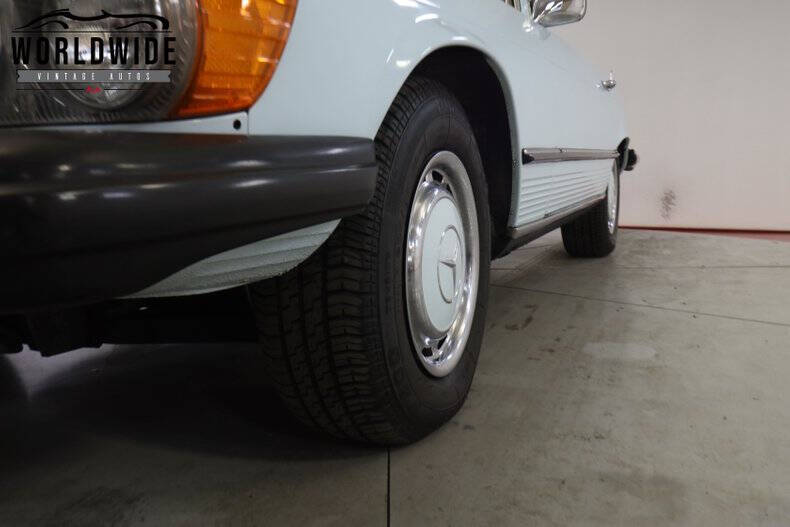 1975 Mercedes-Benz 450-Class