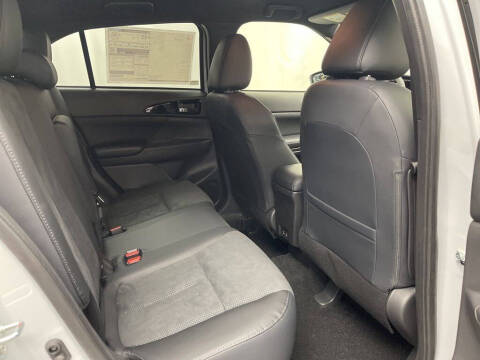 2026 Mitsubishi Eclipse Cross Black Edition