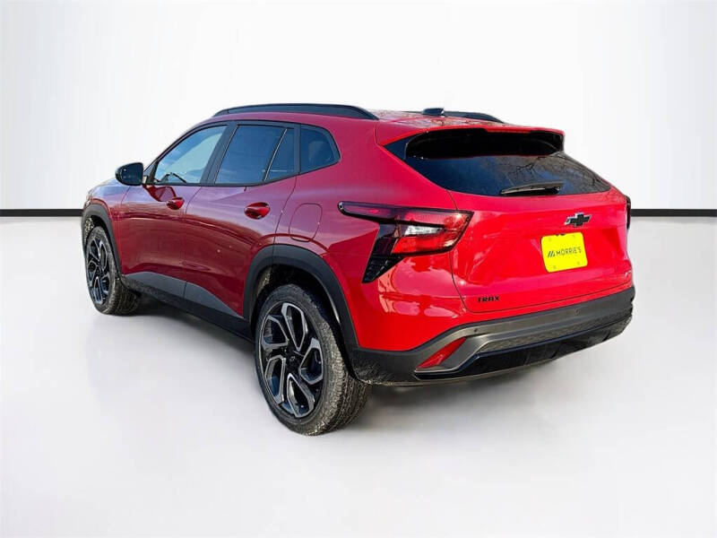 2026 Chevrolet Trax RS