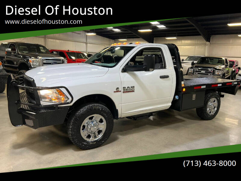 2015 RAM Ram Chassis 3500 for sale at Diesel Of Houston in Houston TX