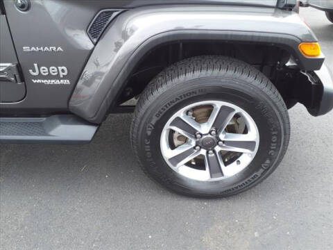 2021 Jeep Wrangler Unlimited