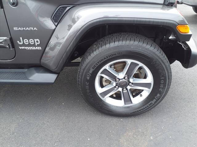 2021 Jeep Wrangler Unlimited