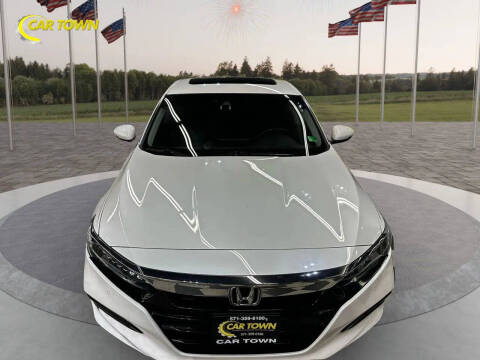 2018 Honda Accord Touring