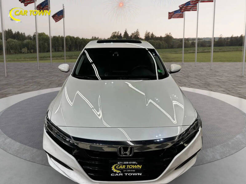 2018 Honda Accord Touring