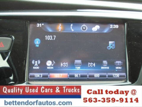 2017 Buick Envision Essence