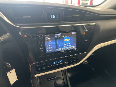 2016 Scion iM